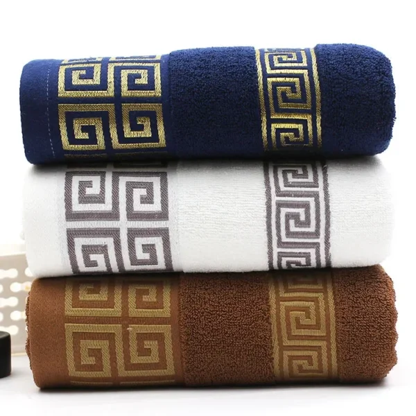 Grandeur Towels