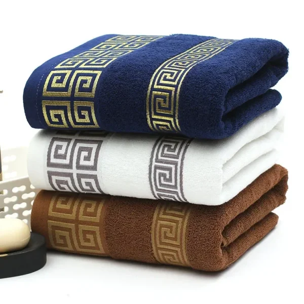 Grandeur Bath Towels