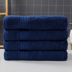 Celestial luxe Pure Cotton Bath Towel