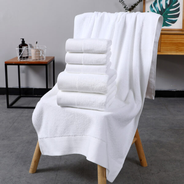 Arctic Hotel Cotton Hand Towel