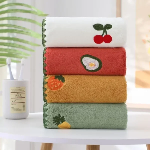 Cozy Charm Kitchen Towels