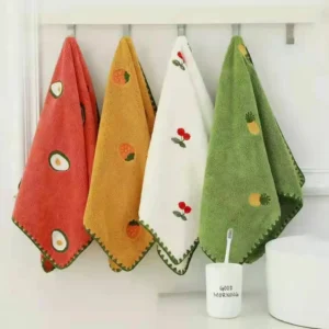 Cozy Charm Kitchen Towel