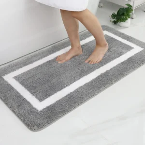 Soak Saver Non-Slip Bath Rug