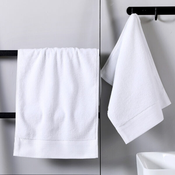 Arctic Hotel Cotton Hand Towel